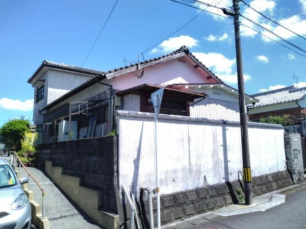 桜ケ丘町新築用地