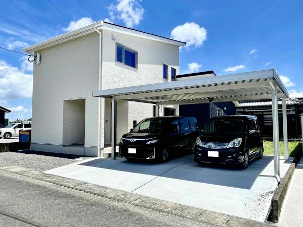 田野町　新築同様　こだわりの注文住宅です
