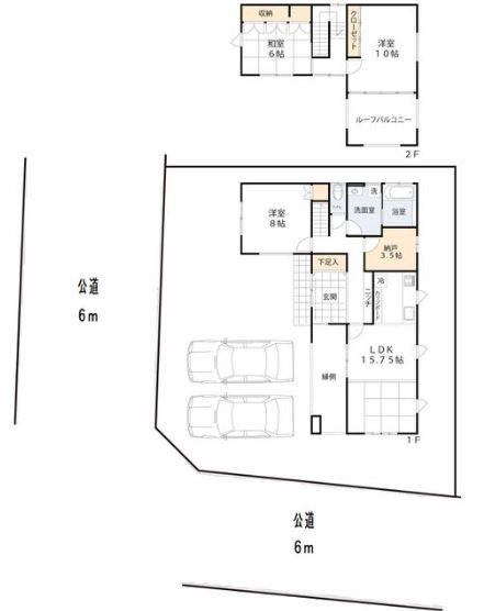 青島西2丁目戸建