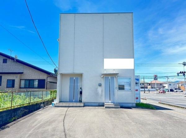 城ケ崎居宅兼事務所戸建て