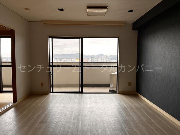 TIPマンション　高層、眺望良好なのお部屋