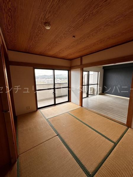 TIPマンション　高層、眺望良好なのお部屋