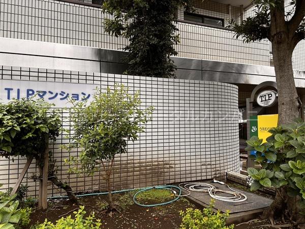 TIPマンション　高層、眺望良好なのお部屋