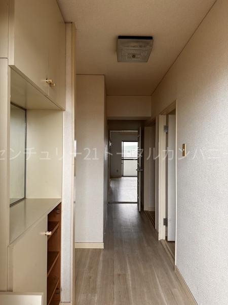 TIPマンション　高層、眺望良好なのお部屋