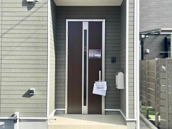 花殿町新築戸建　第2-3号棟