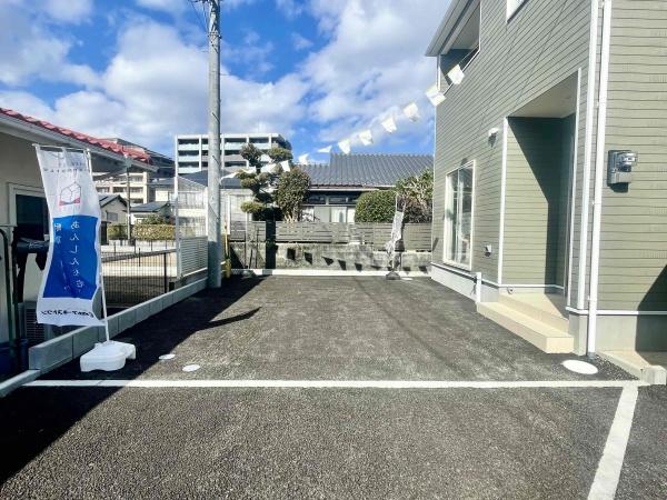 花殿町新築戸建　第2-3号棟