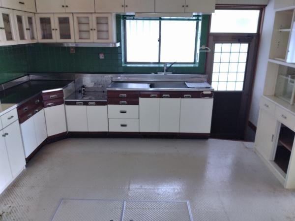 宮崎市神宮西2丁目の中古一戸建て(キッチン)