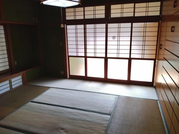 宮崎市神宮西2丁目の中古一戸建て(和室)