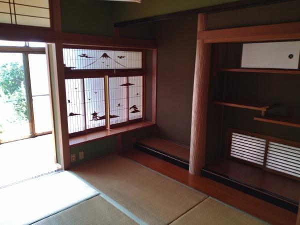 宮崎市神宮西2丁目の中古一戸建て(和室)