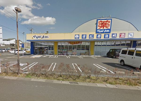 宮崎市東大宮1丁目の土地(マツモトキヨシ花ヶ島店)