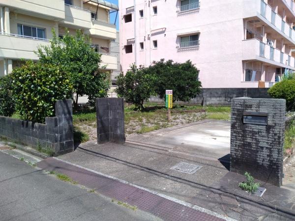 宮崎市松橋２丁目の土地