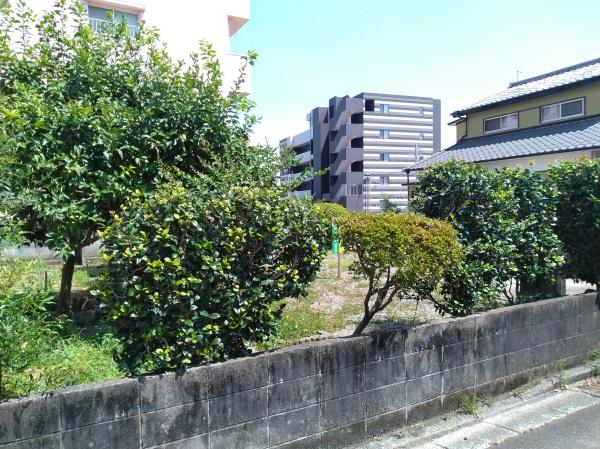 宮崎市松橋２丁目の売土地