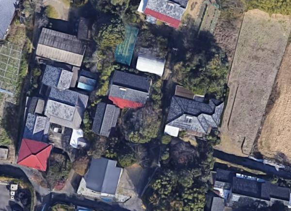 村角町新築用地
