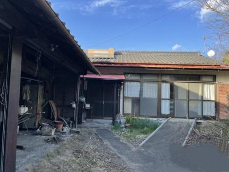 村角町新築用地