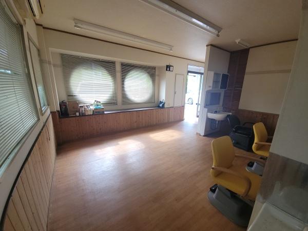 新築用地・店舗・事業用・居住スペース有