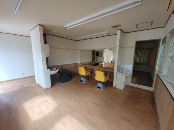 新築用地・店舗・事業用・居住スペース有