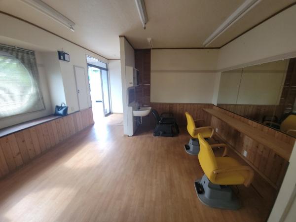 新築用地・店舗・事業用・居住スペース有