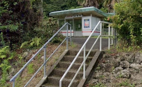 宮崎市大字内海の土地(内海駅(JR九州日南線))