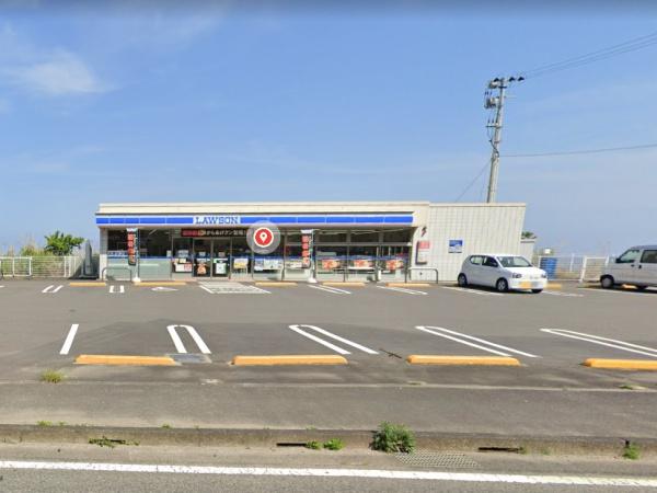 宮崎市大字内海の土地(ローソン宮崎内海店)