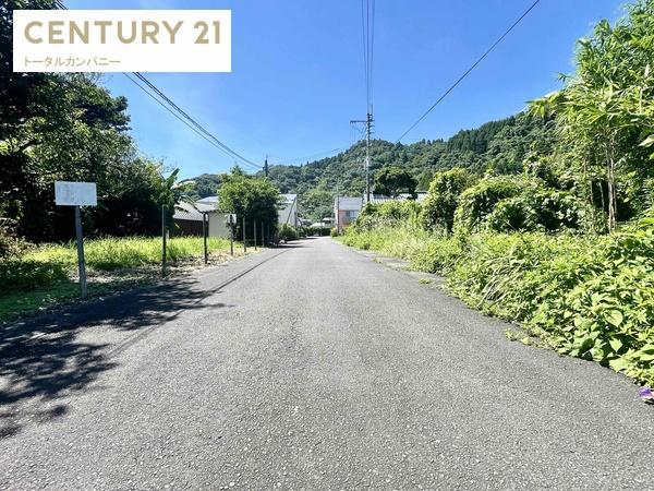 宮崎市大字内海の土地
