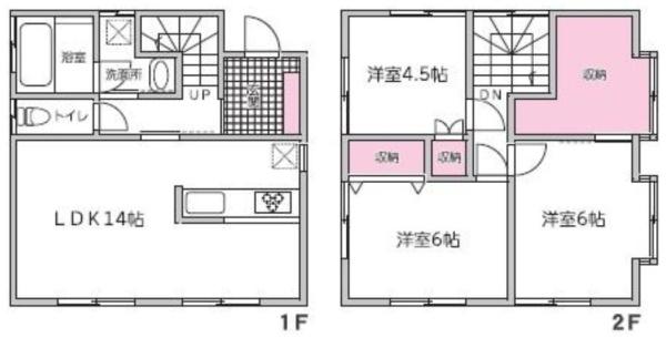 田代町戸建
