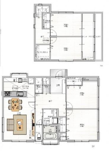 宮崎市江南４丁目の中古一戸建