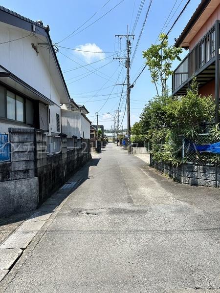 宮崎市大塚町小原田の中古一戸建て