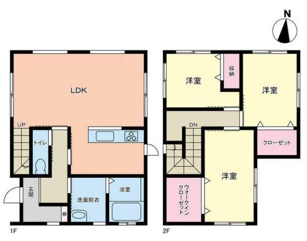 赤江戸建
