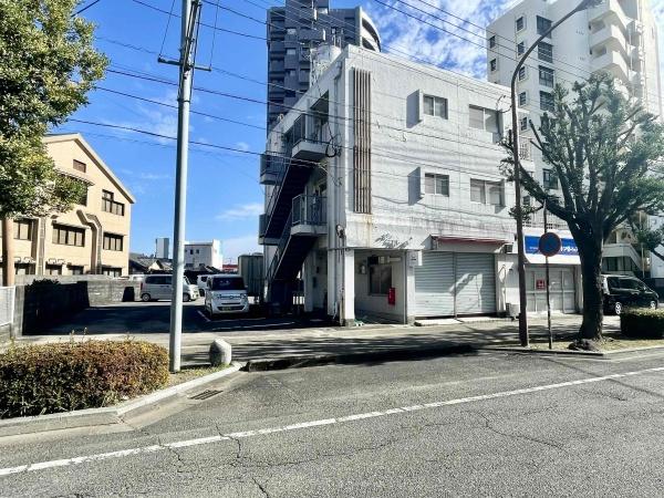 【中心部】江平西200坪超新築用地　解体更地渡し