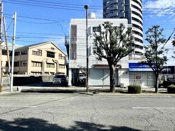 【中心部】江平西200坪超新築用地　解体更地渡し