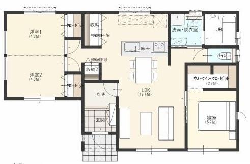 源藤町新築平屋