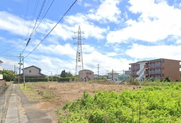 児湯郡高鍋町大字北高鍋の売土地