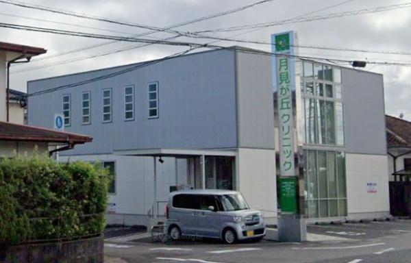 月見ケ丘　事業用建物