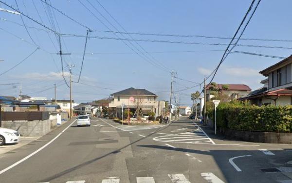 月見ケ丘　事業用建物