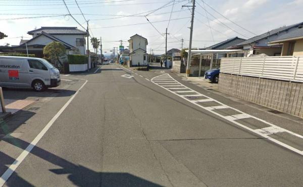 月見ケ丘　事業用建物
