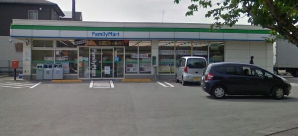 加納第3-1号棟(ファミリーマート清武新町店)