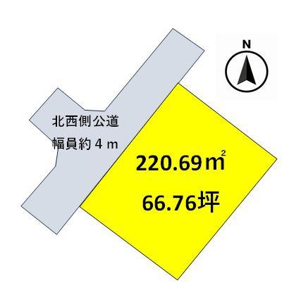 宮崎市吉村町ハシテの売土地