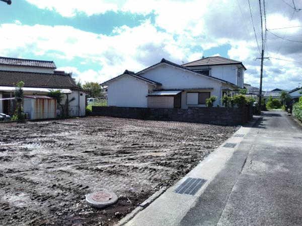 宮崎市吉村町ハシテの売土地