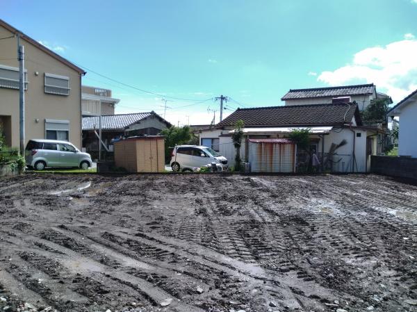 宮崎市吉村町ハシテの売土地