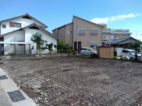 宮崎市吉村町ハシテの売土地