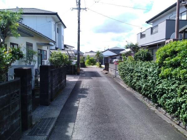 宮崎市吉村町ハシテの売土地