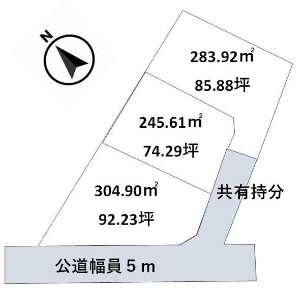 宮崎市佐土原町松小路の売土地