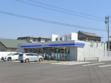 宮崎市佐土原町松小路の土地(ローソン佐土原支所前店)