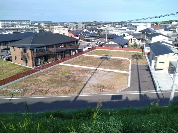 宮崎市佐土原町松小路の売土地