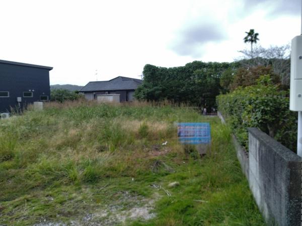 宮崎市大字島之内の土地