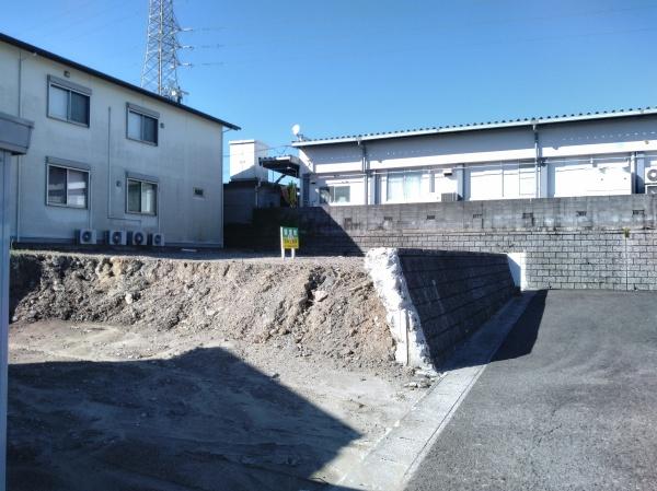 宮崎市小松台東２丁目の売土地