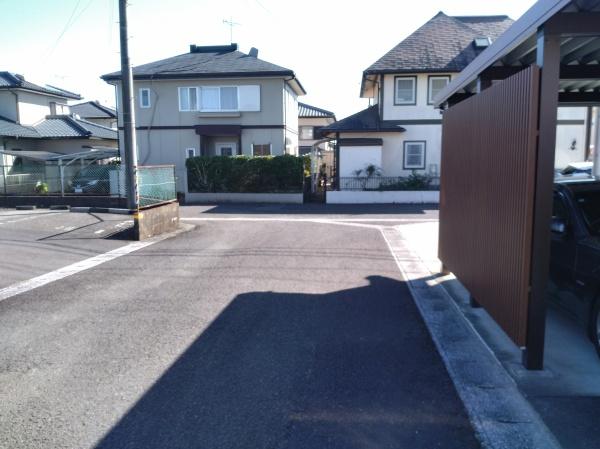 宮崎市小松台東２丁目の売土地
