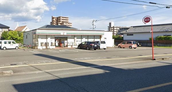 南花ケ島店舗・事務所(セブンイレブン宮崎南花ヶ島町店)
