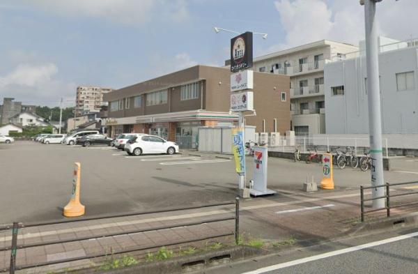 南花ケ島店舗・事務所(セブンイレブン宮崎神宮東3丁目店)