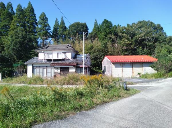宮崎市大字加江田の売土地